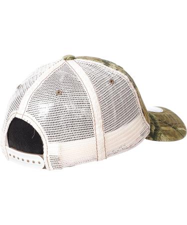 Zephyr Ohio State Buckeyes Camo Trucker Snapback Cap - NCAA Camouflage Baseball Hat - Buy Online on GoSupps.com