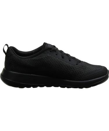 Skechers Men's GoWalk Max Air-Cooled Foam Sneaker - Size 10.5, Black - Buy Online on GoSupps.com