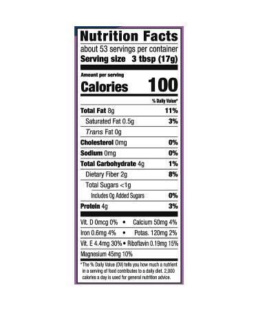 Fisher Almond Flour 32oz - Gluten-Free, Non-GMO, Keto, Paleo, Vegan Friendly, Unblanched, Super-Finely Ground - Buy Online on GoSupps.com