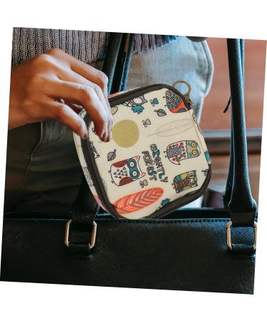 Gleavi 12 Pcs Cosmetic Travel Bags - Zip Containers for On-the-Go Storage & Wall Decor - Perfect for International Shipping - Buy Online on GoSupps.com