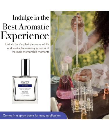 DEMETER Fragrance Library 3.4 oz Cologne Spray - Licorice - Buy Online on GoSupps.com