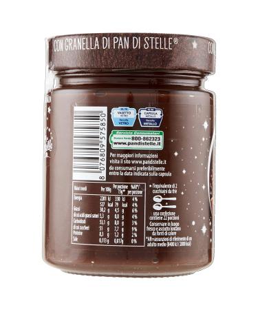 Mulino Bianco Pan di Stelle Cream Hazelnut Spread 330g - Buy Online on GoSupps.com