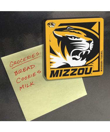 YouTheFan NCAA 3D Logo Magnet - Missouri Tigers | Official Team Merchandise | Shop Internationally - Buy Online on GoSupps.com
