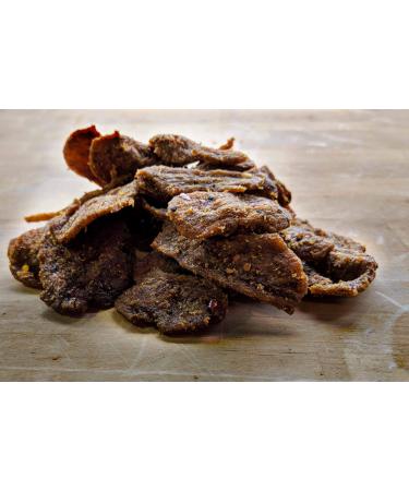 Noble Jerky Vegan Plant Based Snack Variety Pack 2.47 oz (5 Bags) - BBQ  Teriyaki  Chipotle  Original & Hickory | Non GMO - Buy Online on GoSupps.com