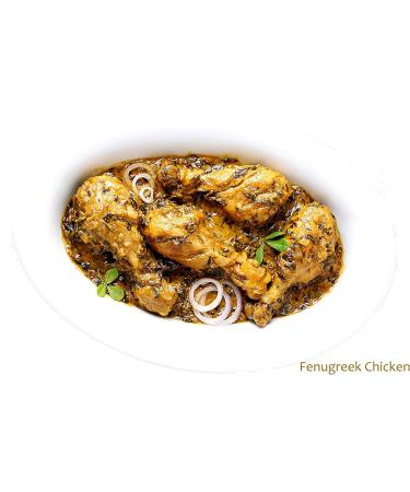 PROUDLY CANADIAN | Fenugreek Powder | 50gm | FRESHLY GROUND -100% Natural - Buy Online on GoSupps.com