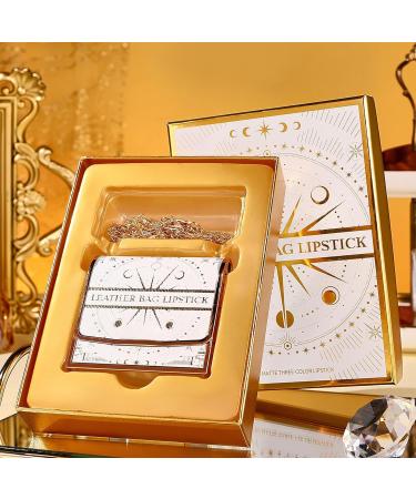 Bmdjdq Lipstick pass nude lipstick waterproof lip makeup long lasting formula nondrying texture 35 g3piece daily wear special occasions - Buy Online on GoSupps.com