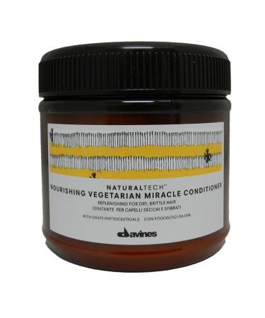 Davines Nourishing Vegetarian Miracle Conditioner 250ml - Buy Online on GoSupps.com