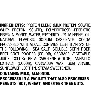 Quest Nutrition Chocolate Sprinkled Doughnut Protein Bars - 12 Count | 2.12 oz Each - Buy Online on GoSupps.com