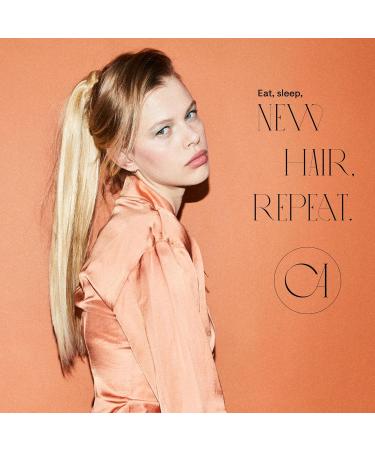 Caisha 60cm Braid Ponytail Extensions - Smooth Black Purple Mix #1T3700 | Premium Hair Extensions for International Shipping - Buy Online on GoSupps.com