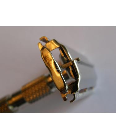 CONCORD Double Edge DE Safety Razor TTO - Buy Online on GoSupps.com