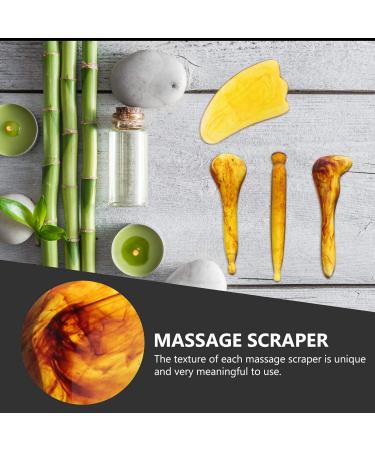 Solustre 8-Piece Regrow Skincare Pen Set | Elasticity Healing Acupuncture Tools & Gua Sha Massage Plate for Facial Rejuvenation - Buy Online on GoSupps.com