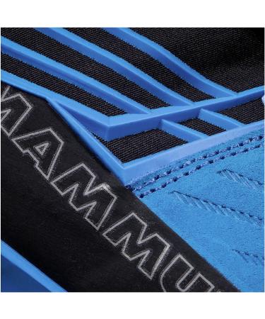 Mammut Kento Pro High GTX Mountaineering Boots - Men's Gentian/Dark Titanium 11.5 | Premium Performance for High-Altitude Adventures - Buy Online on GoSupps.com