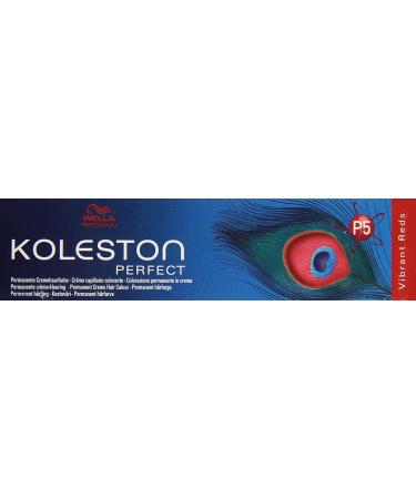 Wella Professionals Koleston 66/56 Dark Blonde Int Mahogany - 60ml | Premium Hair Color for International Shipping - Buy Online on GoSupps.com