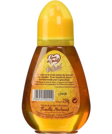 Honeymoon Soft Bottle 250g - Pack of 4 - Buy Online on GoSupps.com