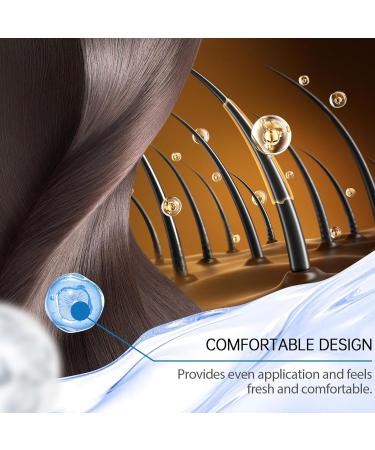  Generisch Hair Growth Oil - 25 ml - Roll-On - Scalp Massage Oil - Nourishing Solution for Fine Dry Curly and Straight Hair - Daily Use at Home at - Buy Online on GoSupps.com