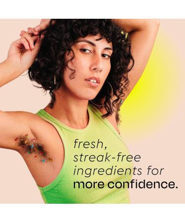 Natural Deodorant for Women & Men - Aluminum-Free Baking Soda-Free Soothing & Refreshing Odor Protection - 2.6 Oz - Buy Online on GoSupps.com