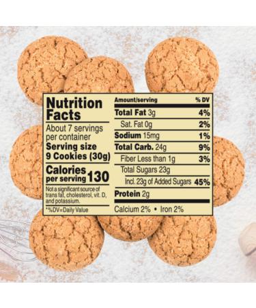 Roland Foods Amaretti Cookies 7.05oz (Pack of 5) | Imported Specialty Food - Buy Online on GoSupps.com