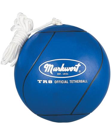 Markwort Official Tetherball Royal Blue