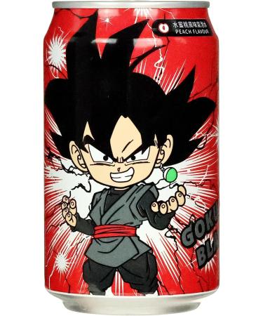 YHB Ocean Bomb Sparkling Dragon Ball Version 330ml (Set of 6) - Buy Online on GoSupps.com