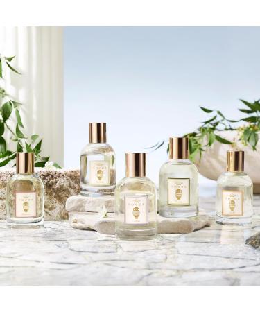 Tocca Colette Scented Dry Body Oil - Warm Floral Perfume | Bergamot Sandalwood & Pink Peppercorn | 3.4 Fl Oz - Shop Internationally - Buy Online on GoSupps.com