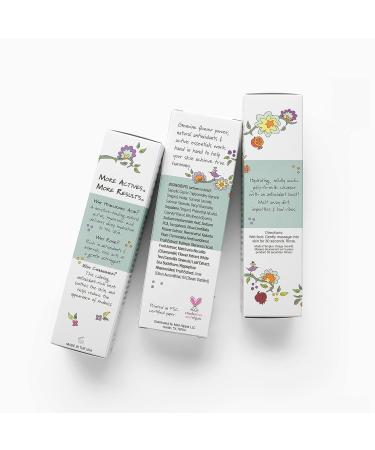 Mad Hippie Jelly Cleanser 4oz - Vegan Hydrating Face Wash with Hyaluronic Acid for Normal/Dry Skin - Removes Makeup & Sunscreen - Natural Plant Based Ingredients - Buy Online on GoSupps.com