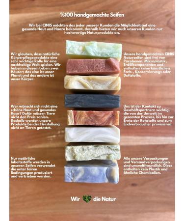 CINIS Handmade Soap Sunny-Sani Chalkidiki with Mandarin and Lime -%100 Natural Soap - e100g - Buy Online on GoSupps.com