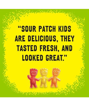 SOUR PATCH KIDS Christmas Candy Stocking Stuffers 2oz - Pack of 24 | Soft & Chewy - Buy Online on GoSupps.com