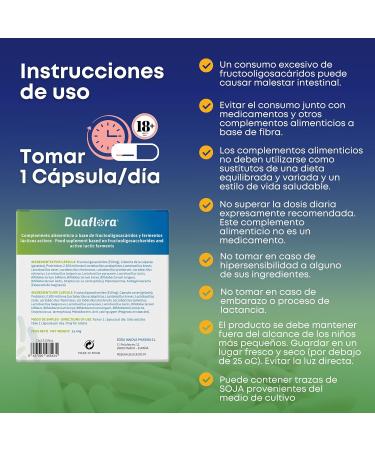 Prebioticos Probioticos Rueda 30 Cap - Buy Online on GoSupps.com