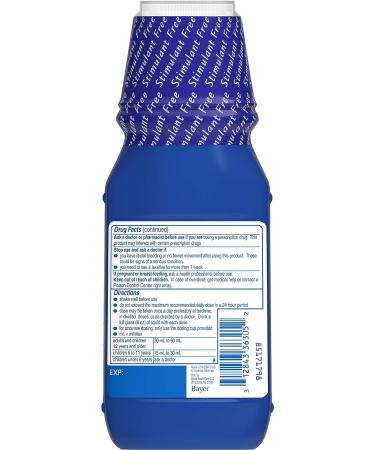 Phillips' Milk of Magnesia Fresh Mint 12 oz - Natural Antacid for Fast Relief - Buy Online on GoSupps.com