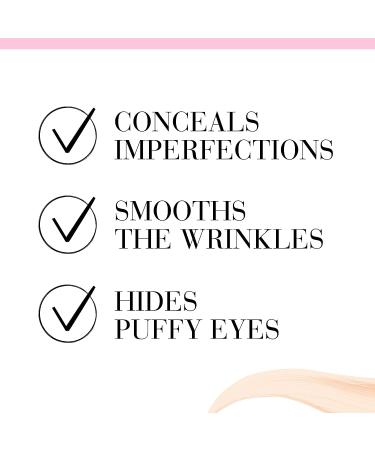 Bourjois 123 Perfect CC Eye Cream Corrector 21 Ivory - 10g/0.35oz - Buy Online on GoSupps.com