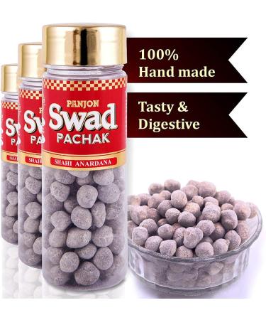 Panjon Swad Pachak Shahi Anardana Goli (3 Pack) - Buy Online on GoSupps.com