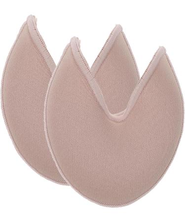 Mobestech Ballet Toe Covers - Silicone Gel Pointe Shoe Protectors | 10 Pairs Toe Caps & Insole for Ultimate Dance Comfort - Buy Online on GoSupps.com