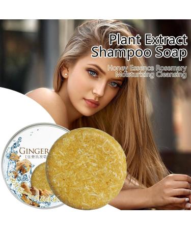 Raxove Hair Soap Bar - Natural Cleansing Solid Soap for Dry Damaged Hair | Safe & Effective International Shipping - Buy Online on GoSupps.com