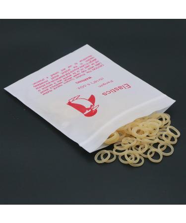 Dental Orthodontic Elastics - 10 Packs (1000 Pcs) Rubber Bands - 5/16" - Latex - International Shipping - Buy Online on GoSupps.com