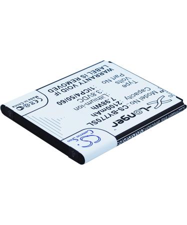 DCH 2100mAh Battery Replacement for Kodak Cherish C525 | Long-lasting Power & Fast Shipping Worldwide - Buy Online on GoSupps.com