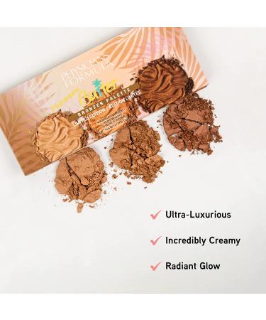Physicians Formula Murumuru Butter Bronzer Face Makeup Palette Set - Light Bronzer, Sunset Bronzer, Endless Summer Powder Assorted - Pack of 3 - Buy Online on GoSupps.com