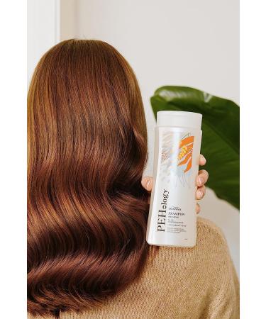  Joanna JOANNA PEHology Shampoo for Medium to Strong Porous Hair - Intensive Cleansing Shampoo for Hair and Scalp - Strengthening Shampoo for Damaged & Dry Hair - 300ml - Buy Online on GoSupps.com