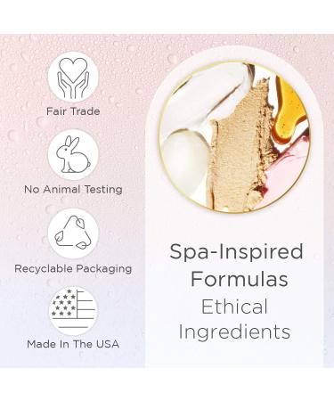 LaLicious Sugar Tiare Flower Extraordinary Whipped Sugar Scrub - Cane Sugar Body Scrub with Coconut Oil & Honey No Parabens (16oz) - Buy Online on GoSupps.com