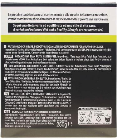  Probios Probios Protein Paste Black Organic - Gluten-Free 8 x 250g - Buy Online on GoSupps.com