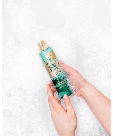 Guava & Gold Rhythm & Reef Bath & Shower Gel | For Soft Nourished Skin | Luxurious Fine Fragrance | Suitable for Vegans | 250ml - Buy Online on GoSupps.com