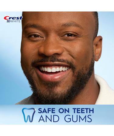 Crest 3D White Luxe Whitestrips - 22 Treatments Teeth Whitening Kit - Buy Online on GoSupps.com