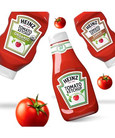 Heinz Tomato Ketchup 38 oz Bottle - Original 2.37 Pound | Pack of 1 - Buy Online on GoSupps.com