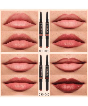 cosnova Catrice Lip Artist Matte Lipstick & Liner highly pigmented color intensive matte 174g - Buy Online on GoSupps.com