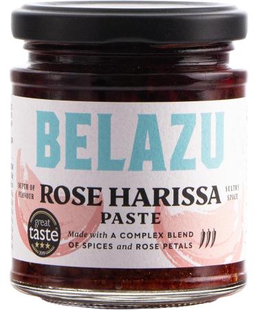 Belazu Rose Harissa Paste - 130g - Buy Online on GoSupps.com
