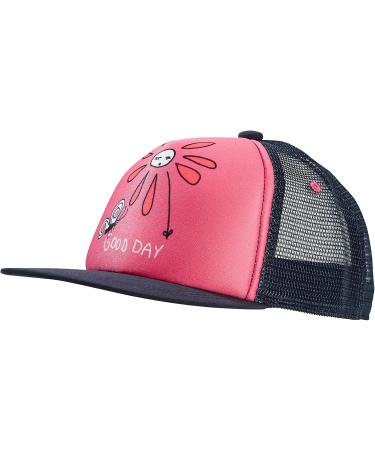 Jack Wolfskin Unisex Kids Animal Mesh Cap - Pink Lemonade Baseball Cap One Size | International Shipping - Buy Online on GoSupps.com
