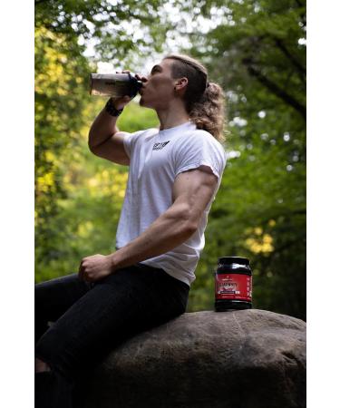 Clear Whey Isolate Powder Cherry - 600g | Fruity Taste Protein Supplement for Intra & Post Workout | High Protein Content Whey Isolate - Buy Online on GoSupps.com