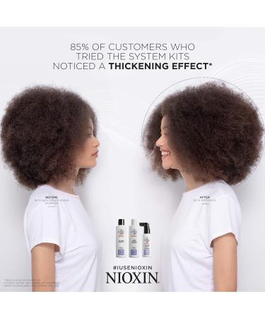 Nioxin System 6 Hair Treatment Conditioner 1L - For Chemically Treated Hair with Thinning Scalp - Pack of 1 - Buy Online on GoSupps.com