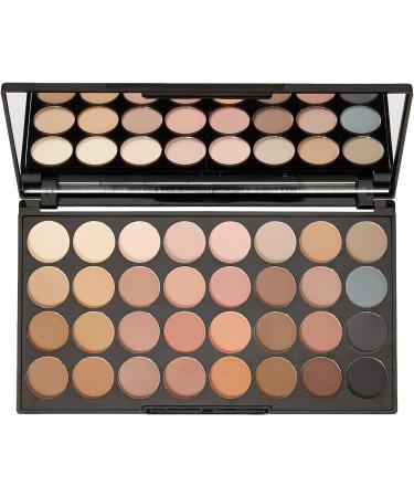 REVOLUTION Ultra 32 Eyeshadow Palette - Flawless Matte Powder - 20g - Buy Online on GoSupps.com