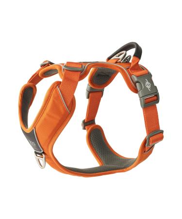 DOG Copenhagen Comfort Walk Pro Dog Harness Orange Sun XS XS Orange Sun