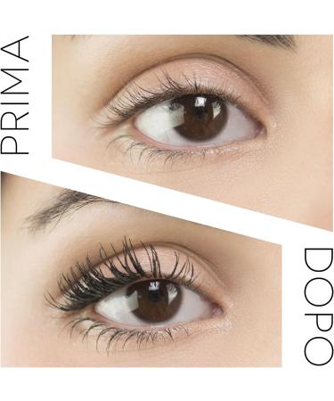 WYCON cosmetics Mascara Fatal Glance Waterproof Black - Buy Online on GoSupps.com